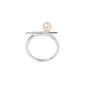 Starlet Pearl Ring