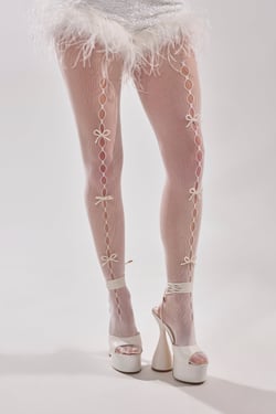AKIRA Angel Season Tights | Size Large/XL