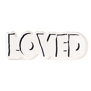 Jumbo Loved Rock of Love