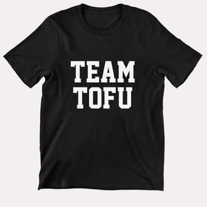 Team Tofu Kids T-Shirt (Unisex)
