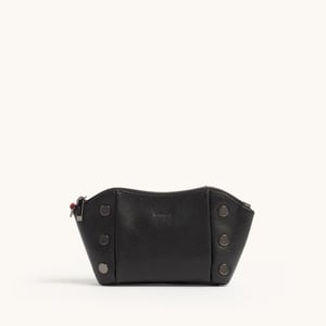 Hammitt Paul Pocket Black Press Gunmetal