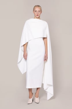 DEMETRIA DRESS