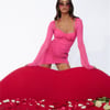 Going For Fun Mini Dress Pink