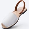 Menorquina Leather Avarca Sandals