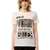 BLUES T SHIRT - M