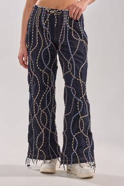 AKIRA Crazy For You Denim Pants | Size 1X
