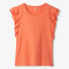 Layered Sleeve Tank - Melon