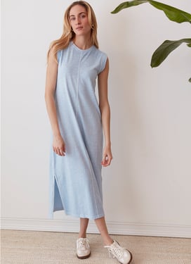 Washed Riley Dress