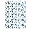 B Is For Blueberry Indigo Wallpaper