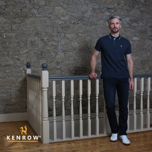 Kenrow Adam Polo Midnight Navy B2B