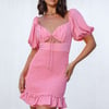 True Simplicity Dress Blush