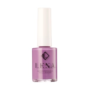 Breathable Halal Nail Polish - Feet-ness Goals - LE117 by LENA