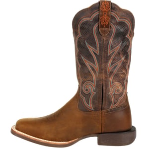 Durango® Lady Rebel Pro  Women's Cognac Ventilated Western Boot