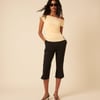 Twist Detail Jersey Top