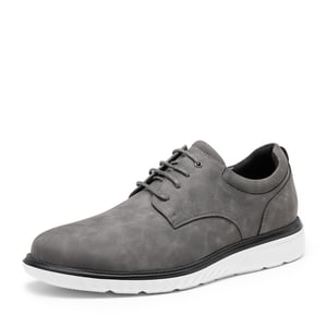 DREAM PAIRS Men s Knitted Casual Oxford Sneakers
