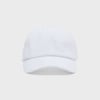 Vilebrequin - Men Terry Cap Solid - Caps - Castle - White - Size OSFA
