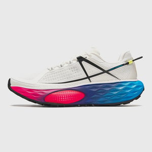 Men's ANTA Wind Wander - White/Red/Blue / 12