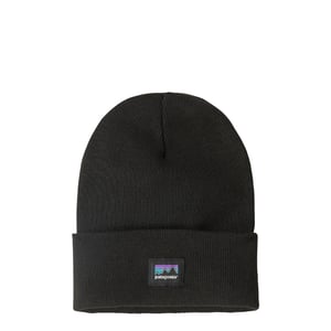 Patagonia Everyday Beanie Black
