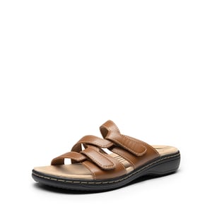 DREAM PAIRS Comfort Arch Support Slide in Sandals