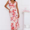 Creating Buzz Maxi Dress Pink