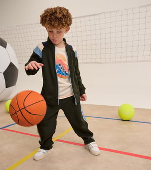 Boys Rosin Athletic Pants