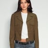 Rare WW2 Ike Wool Field Jacket