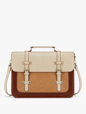 Sombre Vintage Briefcase