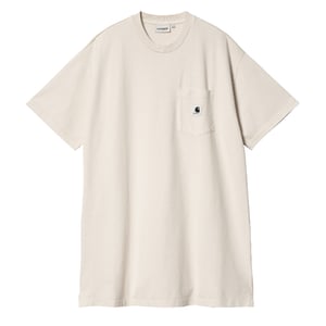 Carhartt WIP Womens S/S Nelson Grand T-Shirt Natural