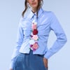 AKIRA Bouquet Button Down Shirt | Size Medium