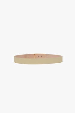 Victoria Beckham Dorian Frame Belt Jumbo - 100CM - Womens