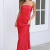 What You Need Maxi Dress Red