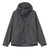 Goldwin Rip-stop Hooded Jacket Black