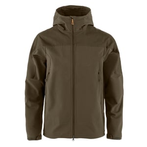 Fjallraven Keb Agile Winter Jacket Dark Olive