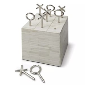 Tic Tac Toe Block