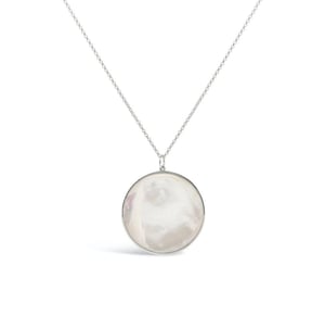 Aphrodite Pendant Sterling Silver