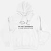 The Only Difference Is Our Perception Hoodie (Unisex)