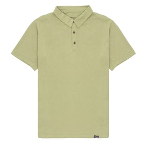 Patagonia Essential Polo Shirt Buckhorn Green