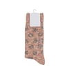 Paul Smith Benny Dot Socks Orange