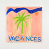 Le Vacances Original Painting