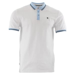 Kenrow Drake Polo White