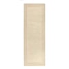 Borders Wool Runner Natural - 67x200cm
