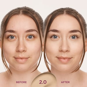 HydraTint - Moisturising Tinted Serum