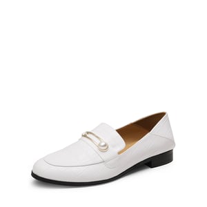 DREAM PAIRS Comfortable Casual Round Toe Loafers