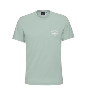 Barbour Cranmer Logo T-Shirt Pale Apple