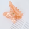 Amara Claw Clip Pink