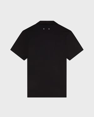 Vilebrequin - Men Tencel Polo Shirt Solid - Polo - Pirinol - Black - Size XXXL