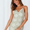 Big Moves Dress Avocado