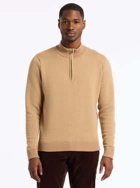 Robert Graham Walton Long Sleeve Sweater
