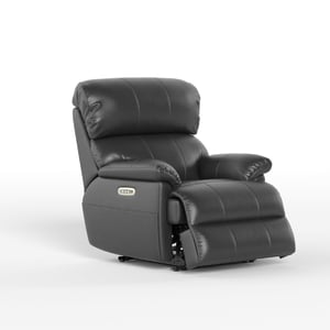 COLAMY FLEX Full-Power Adjustable Recliner - Black