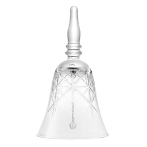 Galway Crystal Makeup Bell